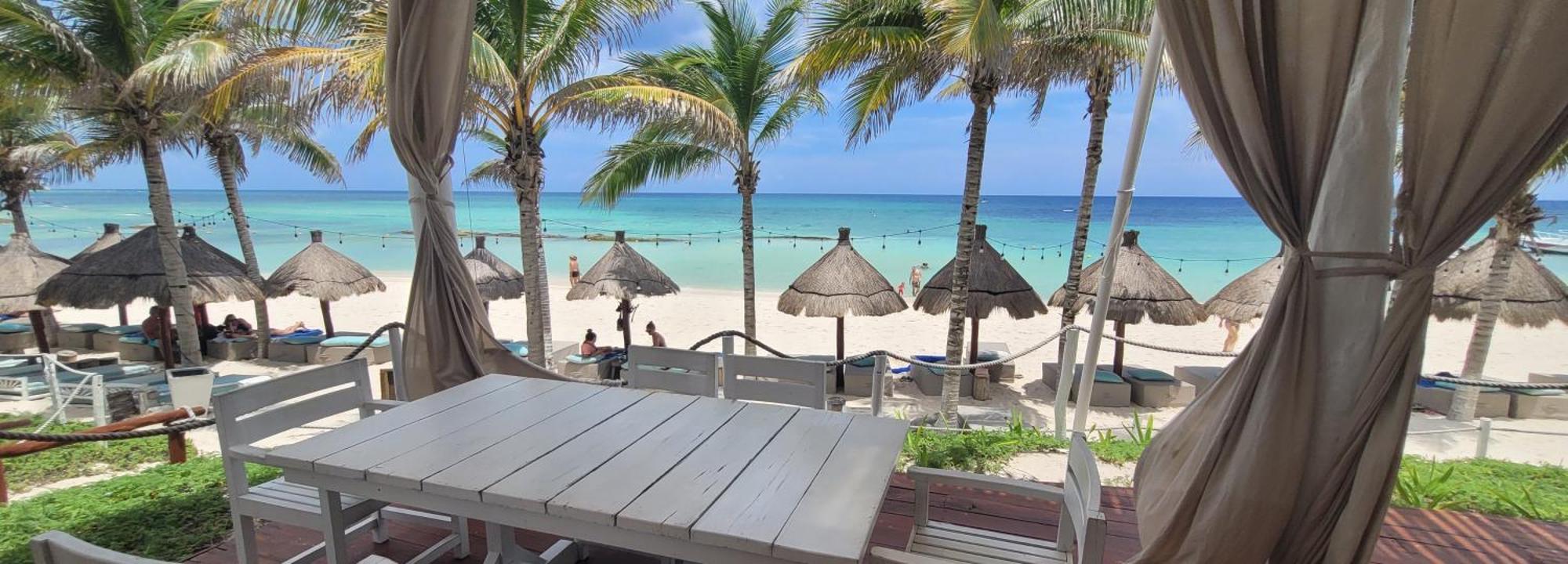 Villa Eva Luxury Akumal Exterior foto