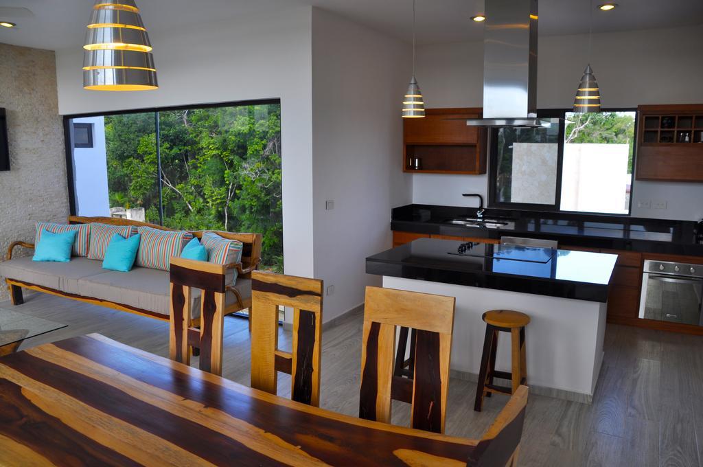 Villa Eva Luxury Akumal Exterior foto