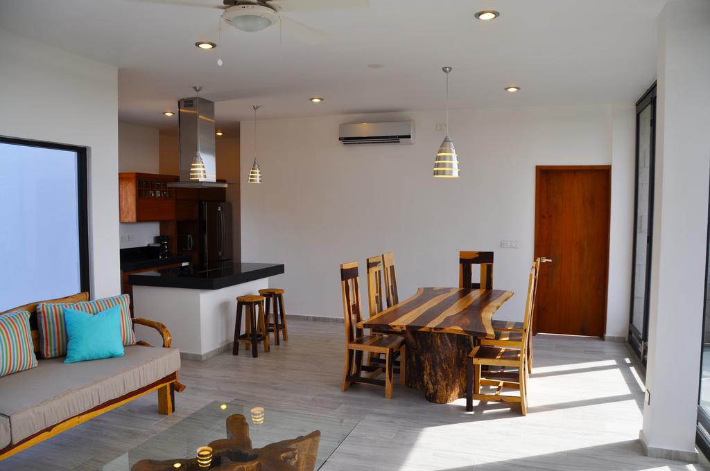 Villa Eva Luxury Akumal Exterior foto