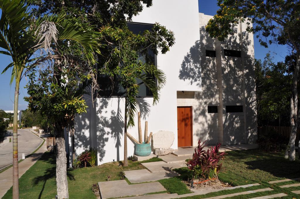 Villa Eva Luxury Akumal Exterior foto